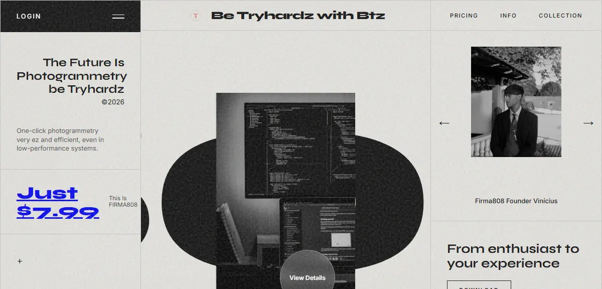 Be Tryhardz